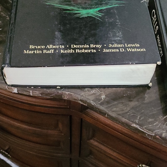 CELLS & MOLECULAR BUOLOGY OF THE CELL - Picture 6 of 15